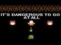 It Is Dangerous To Go At All #Shorts