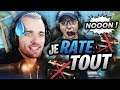 JE FAIS TOUT RATER ! 😱 (Sea of Thieves ft. Locklear, Doigby, AlphaCast)