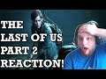 JOEL IS BACK?! The Last Of Us Part 2 Official Release Date Trailer Reaction! | State Of Play 2019