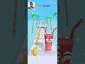 Juice Run๐ฅค๐ง๐ฅ๐ธ Game All Levels Gameplay Android ios New Big Update level 57#Shorts