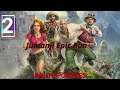 Jumanji Epic Run Gameplay Walkthrough Part 2 (Android)#AHPG