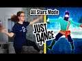 Just Dance 2020 All Stars Mode Gameplay Compilation