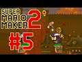 Let's Play Super Mario Maker 2 - #5 | Enemy Hopping