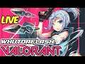 🔴 LIVE -  Having Fun !! | VALORANT LIVE | LIVE Stream | whutdaflash