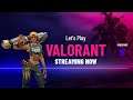 LIVE  VALORANT UPDATE  | GAMEPLAY TAMIL COMMENTARY ||