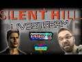 Livestream: Silent Hill 1 (PS1) - Part 3 - "The Second Church"