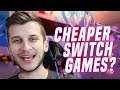 LOWER Price For New Switch Games? Astral Chain Reviews & Smash Ultimate Sale!