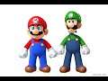 Mario and Luigi's crazy fun for the entire family!