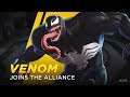 Marvel Ultimate Alliance 3: The Black Order - Venom Gameplay (Nintendo Switch HD) [1080p60FPS]