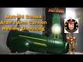 Metroid Samus Aran’s Arm Cannon Review Unboxing