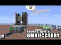 Minecraft Omnifactory - #12 Экспедиция "Апполон"