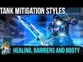 Mitigation Styles in FFXIV! In-Depth Analysis of REAL NUMBERS