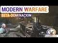 Modern Warfare Probando la Beta en PS4 con Teclado y Mouse