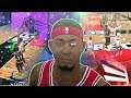NBA2K20-THIS BUILD IS UNSTOPPABLE! BEST SLASHER BUILD 2K20! BEST CONTACT DUNKS!BEST BUILD 2K20