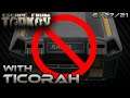No Secure Container EFT with Ticorah! (6/27/21)