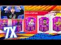 OMG WHAT A DRAFT!! 7 FUTURE STARS! WORLD RECORD DRAFT!! FIFA 20 Ultimate Team