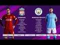 PES 2020 LIVERPOOL VS MANCHESTER CITY GAMEPLAY HD PC (1080PHD)