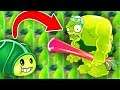 Plants Vs Zombies 2 | Zoybean is the MOST OVERPOWERED plant in the game! | PVZ 2