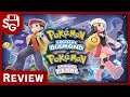 Pokémon Brilliant Diamond & Shining Pearl - Brilliant Nostalgia, Shining Cynicism - Review