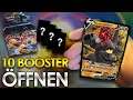 Pokemon Pack Opening Teil 4 - 10x Booster Farbenschock