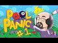 🎱 Pool Panic 🎱 Let's Play #01 | Nightmaaron