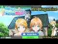 Project Diva Mega Mix- Len Kagamine- soundless voice (Arcade Mode) (Normal) (HD)