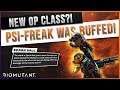 Psi-Freak is the NEW OP Class in Biomutant! The ULTIMATE DPS/Tank | Psi-Freak Build Guide