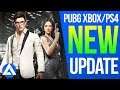 PUBG XBOX UPDATE: News – PTS Goes Live, Dev Update, Rendering + Future QOL Improvements!