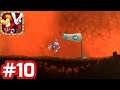 Rayman Fiesta Run - Gameplay Walkthrough - Part 10 (Level 32 - 35) iOS/Android