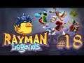 Rayman Legends - Серия 18 - Птицы и музыка