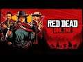 Red Dead Online - Free roam  & missions (short stream)