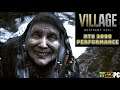 Resident Evil Village : The Village 4K Performance RTX 3090