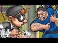 Robbery Bob 2: Double Trouble Gameplay Part 5 - Chapter 3 Steal Like A Pro