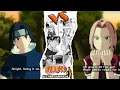 Sasuke VS Sakura Free Battle in Naruto Storm 1 + Trying to Install Naruto Storm on Mobile