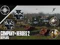 Sexton Spam - Company of Heroes 2 Replays #32