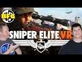Sniper Elite VR review