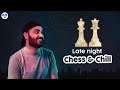 Solving Puzzles and Playing Chess | Chill Stream