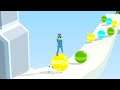 STACK RIDER π- All Levels Gameplay Walkthrough Android, iOS v.1