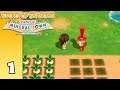 Story of Seasons: Friends of Mineral Town [Part 1 - From Ew to Best] || TheStrawhatNO! Let's Plays