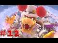 Super Mario Odyssey - Part 12 | Punch-Out Bowser