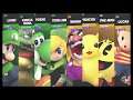 Super Smash Bros Ultimate Amiibo Fights   Request #5787 Green Machines vs Yellow Fellows