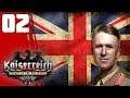 T.E. Lawrence || Ep.2 - Kaiserreich United Kingdom HOI4 Lets Play