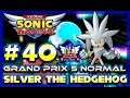 Team Sonic Racing PS4 (1080p) - Grand Prix 5 Normal with Silver