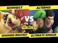 The Grind 149 Winners Bracket - Schnigily (Bowser) Vs. Alternis (Little Mac) Smash Ultimate - SSBU