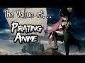 The Value of Piracy in Anime