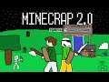 This episode killed my laptop | Minecrap 2.0 w/ TheRealRebels Part 16