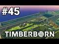 実況 人類滅亡後のビーバー達による地球再生物語!!「TIMBERBORN」#45