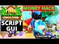 Time Traveling Simulator Script GUI | Roblox Auto Farm | Working