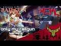 Toaru Kagaku no Railgun OP1 - only my railgun (feat. Rena) 【Intense Symphonic Metal Cover】