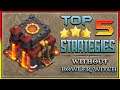TOP 5 TH10 LIKE A PRO STRATEGIES | BEST TH10 STRATEGIES W/O WITCH/BOWLER | CLASH OF CLANS